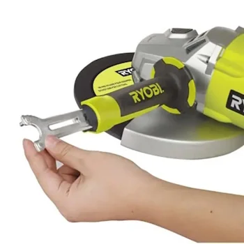 Ryobi električna ugaona brusilica 2000W EAG2000RS-4 Ryobi električna ugaona brusilica 2000W EAG2000RS-4