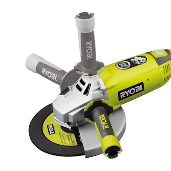 Ryobi električna ugaona brusilica 2000W EAG2000RS Ryobi električna ugaona brusilica 2000W EAG2000RS
