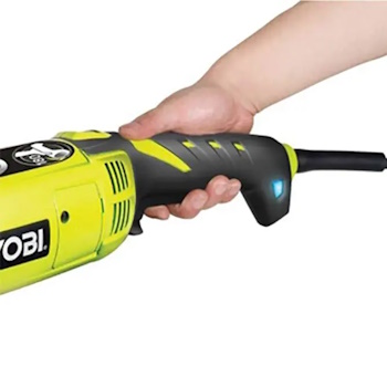 Ryobi električna ugaona brusilica 2000W EAG2000RS-6