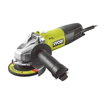 Ryobi električna ugaona brusilica 800W RAG800-125G