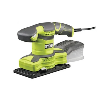 Ryobi električna vibraciona brusilica 280W RSS280-S Ryobi električna vibraciona brusilica 280W RSS280-S