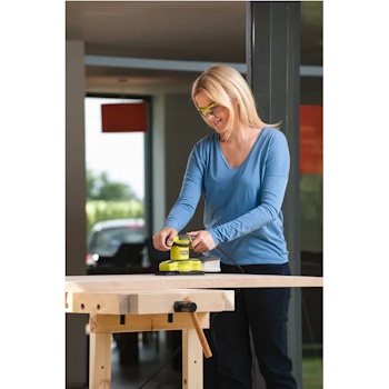 Ryobi električna vibraciona brusilica 280W RSS280-S Ryobi električna vibraciona brusilica 280W RSS280-S