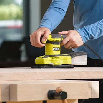 Ryobi električna vibraciona brusilica 280W RSS280-S Ryobi električna vibraciona brusilica 280W RSS280-S