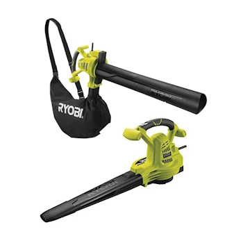 Ryobi električni duvač–usisivač za lišće RBV3000CSV Ryobi električni duvač–usisivač za lišće RBV3000CSV