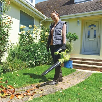 Ryobi električni duvač–usisivač za lišće RBV3000CSV-3 Ryobi električni duvač–usisivač za lišće RBV3000CSV-3