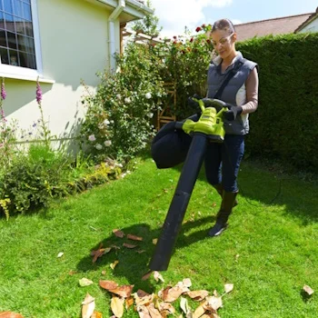 Ryobi električni duvač–usisivač za lišće RBV3000CSV-6 Ryobi električni duvač–usisivač za lišće RBV3000CSV-6