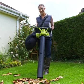 Ryobi električni duvač–usisivač za lišće RBV3000CSV-7 Ryobi električni duvač–usisivač za lišće RBV3000CSV-7