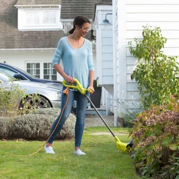 Ryobi električni trimer za košenje trave 350W RLT3525-1