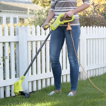 Ryobi električni trimer za košenje trave 350W RLT3525 Ryobi električni trimer za košenje trave 350W RLT3525