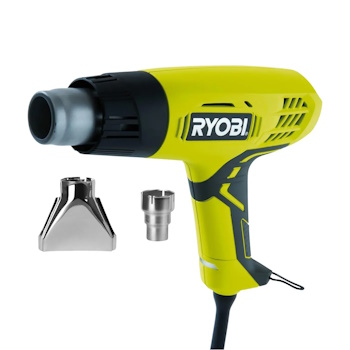 Ryobi fen za vreli vazduh 2000W EHG2000 Ryobi fen za vreli vazduh 2000W EHG2000