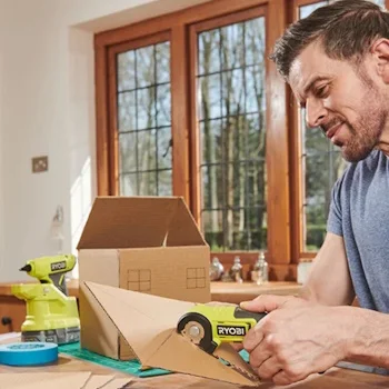 Ryobi kompaktni bežični alat za sečenje USB Lithium™ 4V (2.0Ah) RCT4-120G-3 Ryobi kompaktni bežični alat za sečenje USB Lithium™ 4V (2.0Ah) RCT4-120G-3