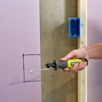 Ryobi kompaktni bežični vrući rezač USB Lithium™ 4V (2.0 Ah) RHC4-120G-3