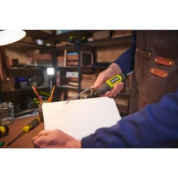 Ryobi kompaktni bežični vrući rezač USB Lithium™ 4V (2.0 Ah) RHC4-120G-5