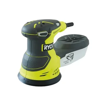 Ryobi kružna vibraciona brusilica 300W ROS300 Ryobi kružna vibraciona brusilica 300W ROS300