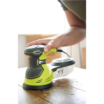 Ryobi kružna vibraciona brusilica 300W ROS300 Ryobi kružna vibraciona brusilica 300W ROS300