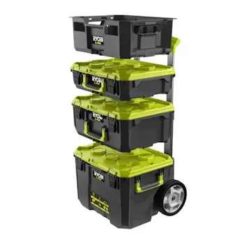 Ryobi LINK jednodelna mala kutija za alate RSL101 Ryobi LINK jednodelna mala kutija za alate RSL101