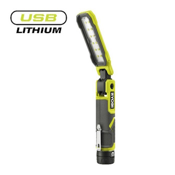 Ryobi lampa za inspekciju USB Lithium™ 4V RLI4-0 Ryobi lampa za inspekciju USB Lithium™ 4V RLI4-0