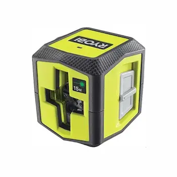 Ryobi laserski nivelator ukrštenih linija RBCLLG2