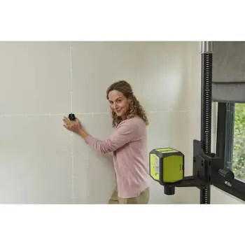 Ryobi laserski nivelator ukrštenih linija RBCLLG2-5