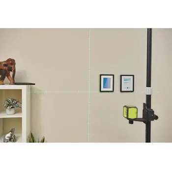 Ryobi laserski nivelator ukrštenih linija RBCLLG2-6