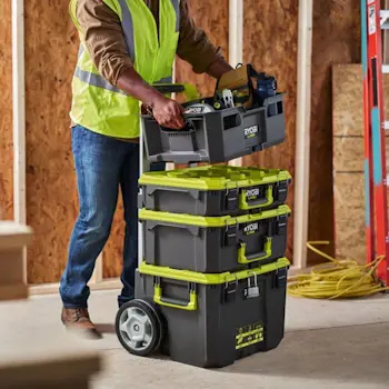 Ryobi LINK jednodelna kutija za alat RSL104 Ryobi LINK jednodelna kutija za alat RSL104