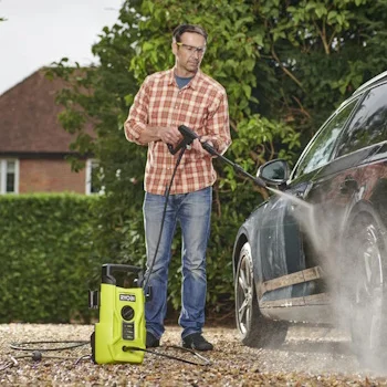 Ryobi perač pod pritiskom 1400 W / 110 bar RY110PWA Ryobi perač pod pritiskom 1400 W / 110 bar RY110PWA