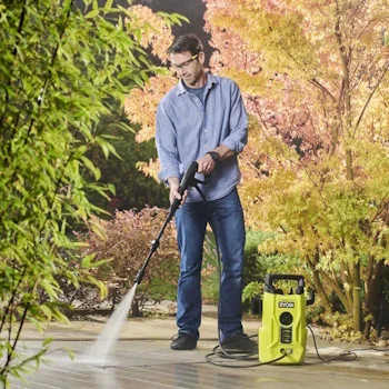 Ryobi perač pod pritiskom 1400 W / 110 bar RY110PWA Ryobi perač pod pritiskom 1400 W / 110 bar RY110PWA