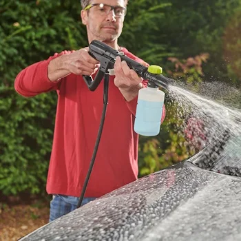 Ryobi perač pod pritiskom 1400 W / 110 bar RY110PWA Ryobi perač pod pritiskom 1400 W / 110 bar RY110PWA