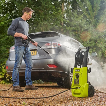 Ryobi perač pod pritiskom 1800 W / 140 bara RY140PWA-1