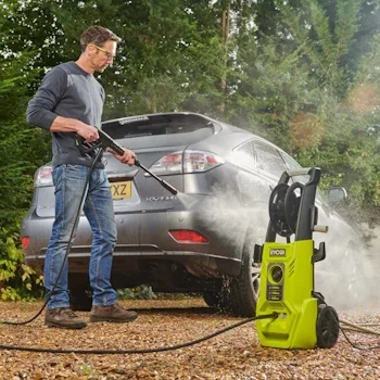 Ryobi perač pod pritiskom 1800 W / 140 bara RY140PWA Ryobi perač pod pritiskom 1800 W / 140 bara RY140PWA