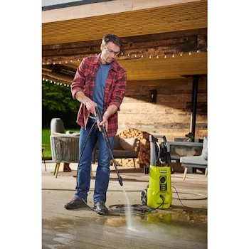 Ryobi perač pod pritiskom 1800 W / 140 bara RY140PWA Ryobi perač pod pritiskom 1800 W / 140 bara RY140PWA