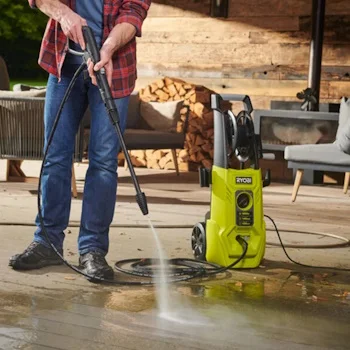 Ryobi perač pod pritiskom 1800 W / 140 bara RY140PWA Ryobi perač pod pritiskom 1800 W / 140 bara RY140PWA