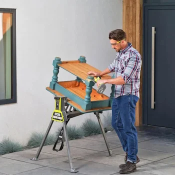 Ryobi prenosiva stezna stanica (radno postolje) RSTSJ150-2