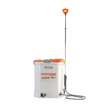 Ryobi prskalica sa baterijom 12V 16L NS1619