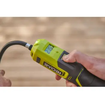 Ryobi bežična vazdušna pumpa USB Lithium™ 4V RI4-120G Ryobi bežična vazdušna pumpa USB Lithium™ 4V RI4-120G