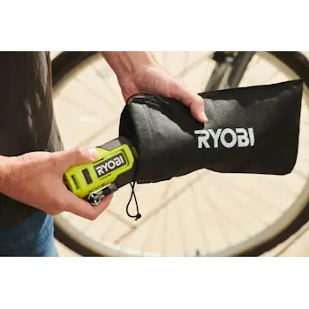 Ryobi bežična vazdušna pumpa USB Lithium™ 4V RI4-120G Ryobi bežična vazdušna pumpa USB Lithium™ 4V RI4-120G