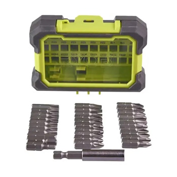 Ryobi set bitova 31/1 RAK31MSD Ryobi set bitova 31/1 RAK31MSD