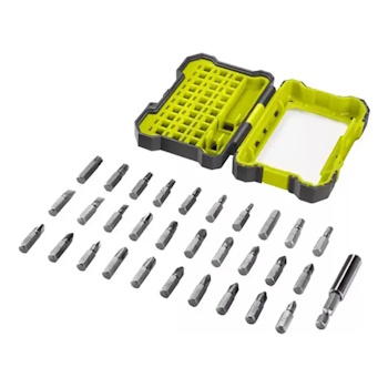 Ryobi set bitova 31/1 RAK31MSD Ryobi set bitova 31/1 RAK31MSD