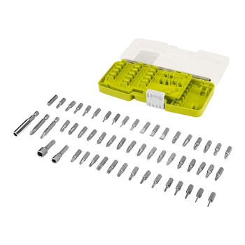 Ryobi set bitova 55/1 RAK55DK-2