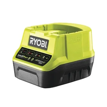 Ryobi set punjač baterija i baterija od 2.5Ah 18V ONE+™ RC18120-125-2 Ryobi set punjač baterija i baterija od 2.5Ah 18V ONE+™ RC18120-125-2