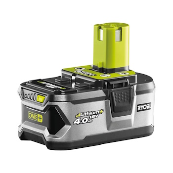Ryobi set punjač baterija i baterija od 4.0Ah 18V ONE+™ RC18120-140X-1