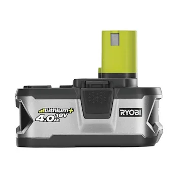 Ryobi set punjač baterija i baterija od 4.0Ah 18V ONE+™ RC18120-140X-2