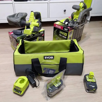 Ryobi torba za alat 25l RTB01-4