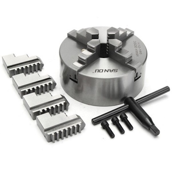 Sanou stezna glava za strug 160/4-Cent. K12 Sanou stezna glava za strug 160/4-Cent. K12