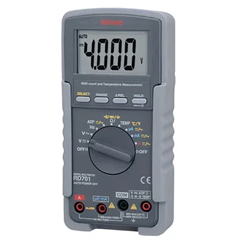 Sanwa digitalni multimetar RD701 Sanwa digitalni multimetar RD701