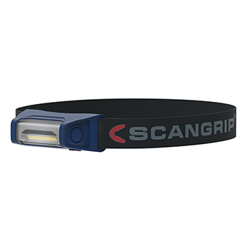 Scangrip LED lampa za glavu I-VIEW 03.5626 Scangrip LED lampa za glavu I-VIEW 03.5626
