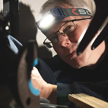 Scangrip LED lampa za glavu I-VIEW 03.5626 Scangrip LED lampa za glavu I-VIEW 03.5626