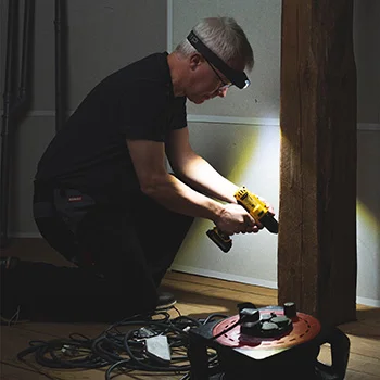 Scangrip LED lampa za glavu I-VIEW 03.5626 Scangrip LED lampa za glavu I-VIEW 03.5626