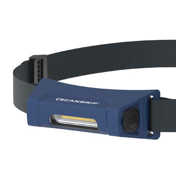 Scangrip LED lampa za glavu ZONE 2 SC-03.5850 Scangrip LED lampa za glavu ZONE 2 SC-03.5850