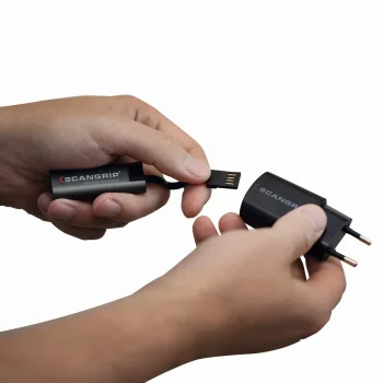 Scangrip Kit WORK PEN 200 R + FLASH MICRO R SC-49.0401-4